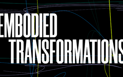 Dantzazek EDNren Embodied Transformations proiektu berrian hartzen du parte